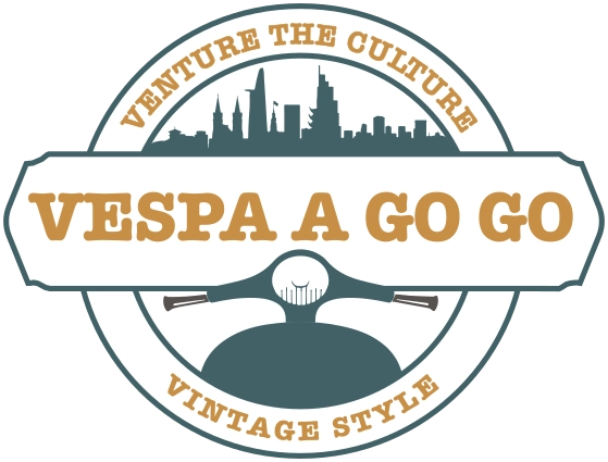 Vespa Go Go