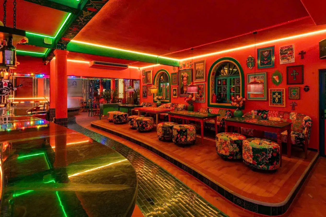 Taco Del Sol