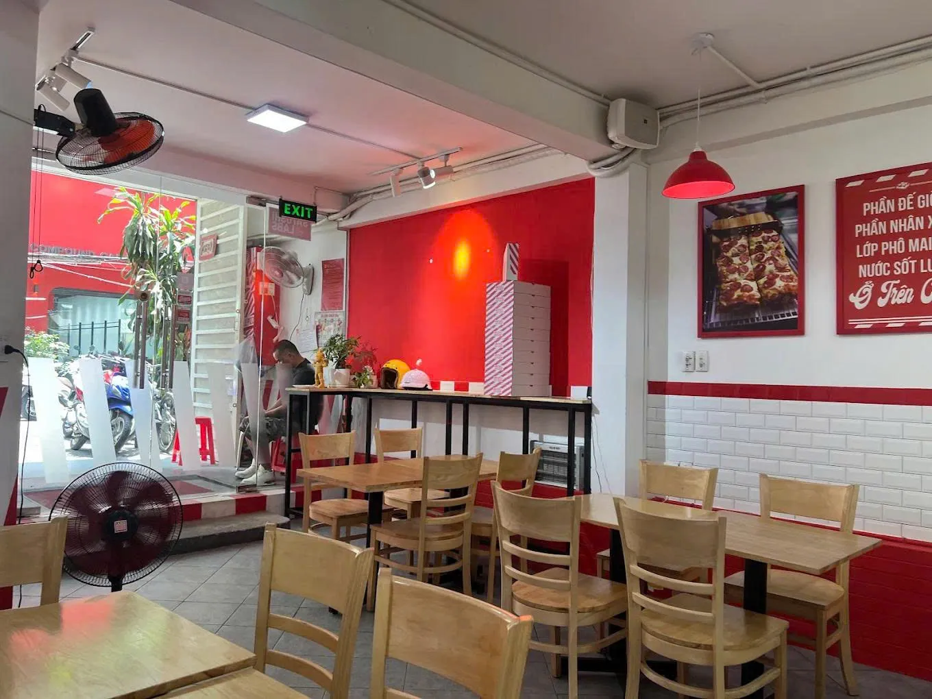 Lamie Pizza