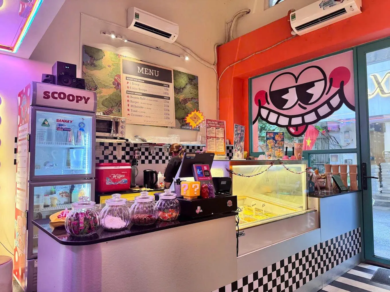 Scoopy Ice Cream - Nguyen Trai