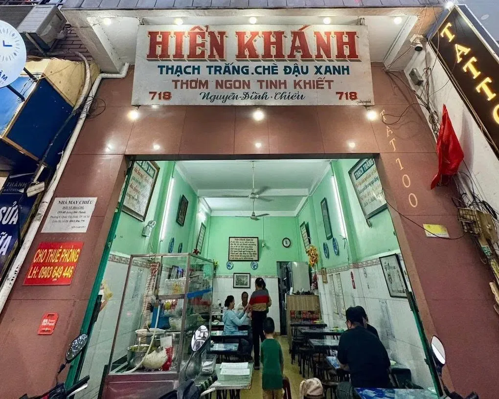 Che Hien Khanh