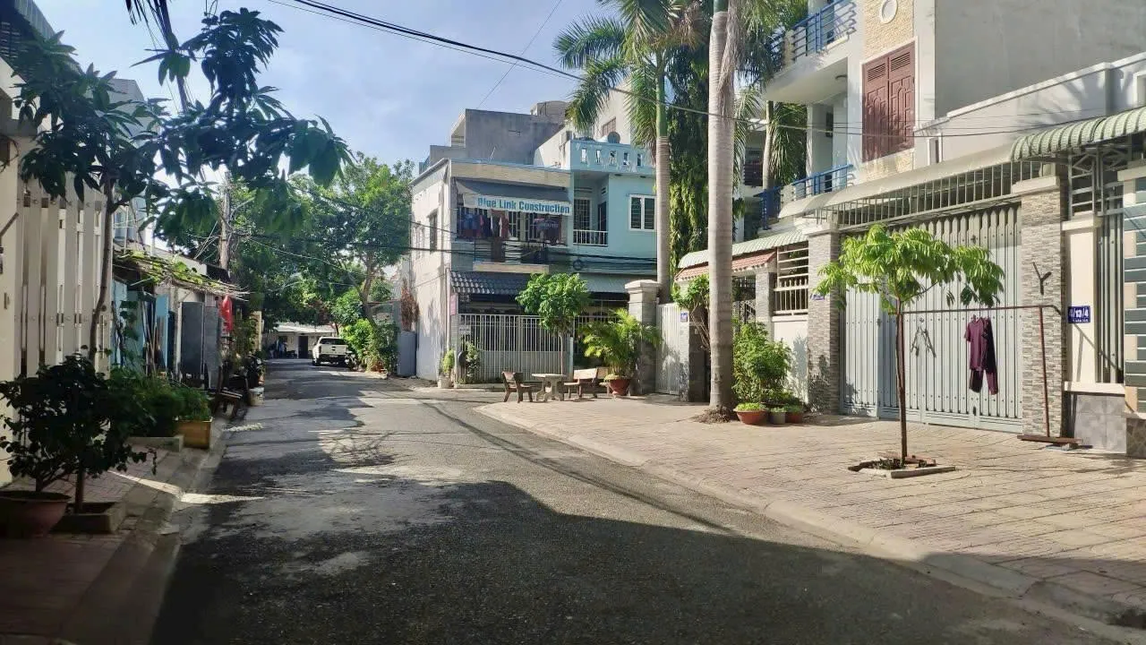 Vo Van Tan alley